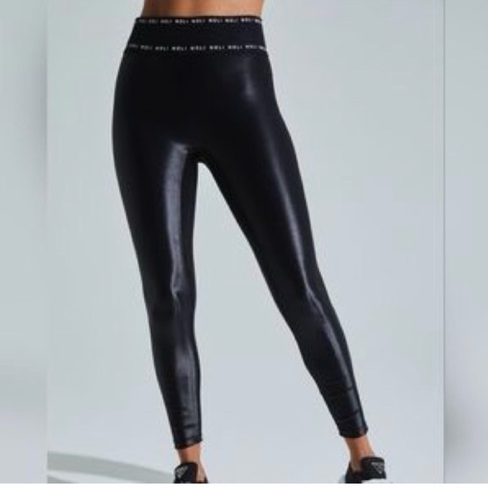 Noli Logo Liquid Black Set